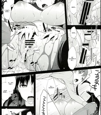 Sweetchange comic porn sex 12