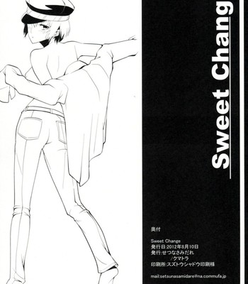 Sweetchange comic porn sex 21