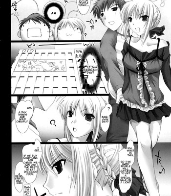 Sweetish fellow comic porn sex 7