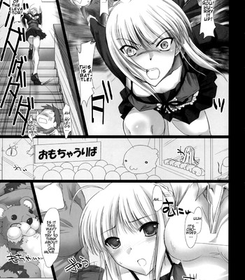 Sweetish fellow comic porn sex 8