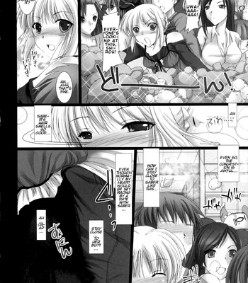 Sweetish fellow comic porn sex 9