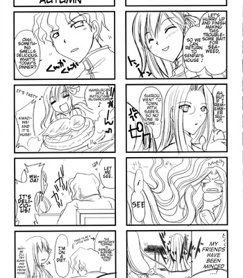 Sweetish fellow comic porn sex 27