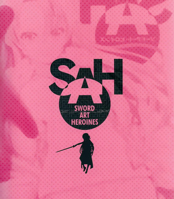 Sword Art Heroines comic porn sex 2