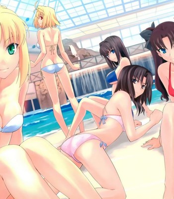 T-moon complex congratulations! 10th anniversary comic porn sex 5