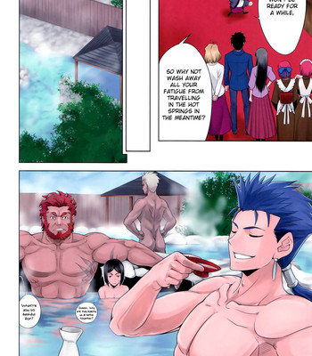 T-moon complex congratulations! 10th anniversary comic porn sex 8