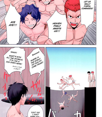 T-moon complex congratulations! 10th anniversary comic porn sex 11