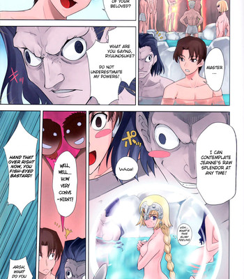 T-moon complex congratulations! 10th anniversary comic porn sex 17