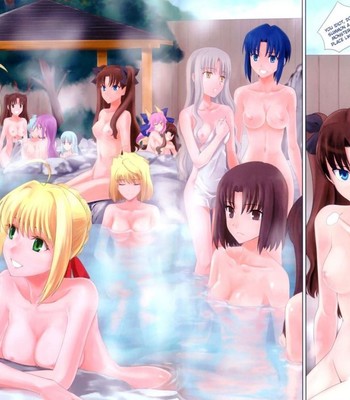 T-moon complex congratulations! 10th anniversary comic porn sex 18