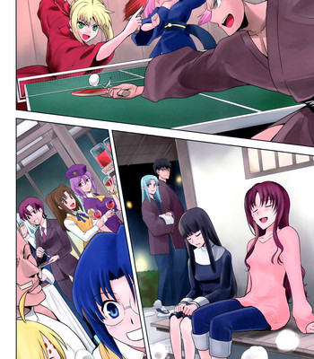 T-moon complex congratulations! 10th anniversary comic porn sex 23