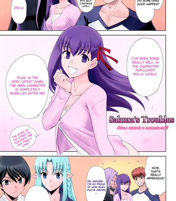 T-moon complex congratulations! 10th anniversary comic porn sex 28