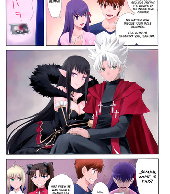 T-moon complex congratulations! 10th anniversary comic porn sex 31