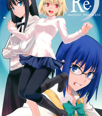 T-moon complex congratulations! 10th anniversary comic porn sex 32