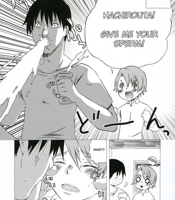 Tabidatsu mae ni | before the journey comic porn sex 5