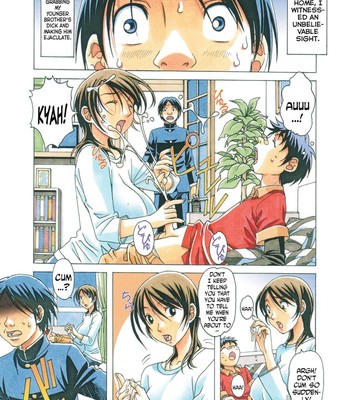 Taboo Azusa [Yamada Tarou] comic porn sex 2