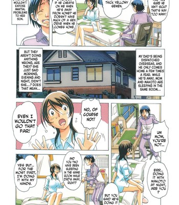 Taboo Azusa [Yamada Tarou] comic porn sex 14