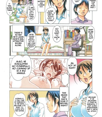 Taboo Azusa [Yamada Tarou] comic porn sex 15