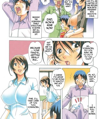 Taboo Azusa [Yamada Tarou] comic porn sex 22