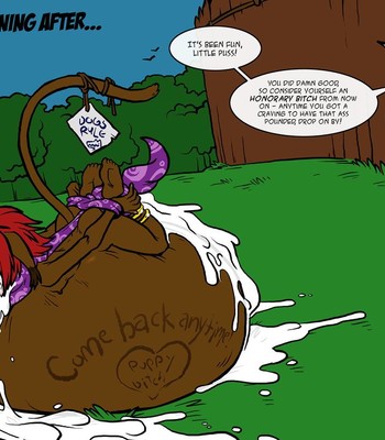 Tactical Tiki Action comic porn sex 7