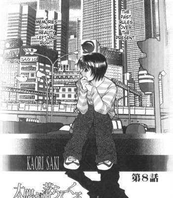 Taiyou ga ochite kuru vol.2 comic porn sex 7