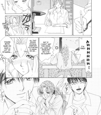 Taiyou ga ochite kuru vol.2 comic porn sex 33