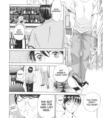 Taiyou ga ochite kuru vol.2 comic porn sex 50