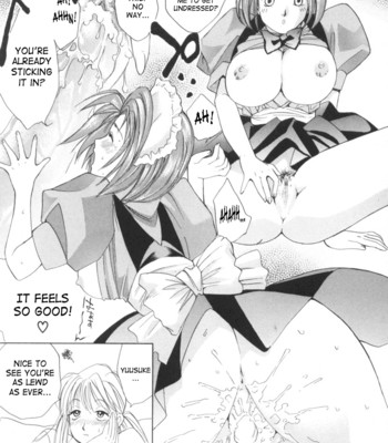 Taiyou ga ochite kuru vol.2 comic porn sex 63