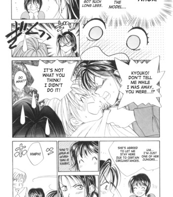 Taiyou ga ochite kuru vol.2 comic porn sex 79