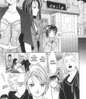 Taiyou ga ochite kuru vol.2 comic porn sex 81