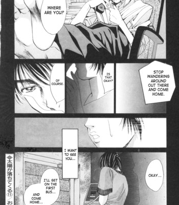 Taiyou ga ochite kuru vol.2 comic porn sex 86