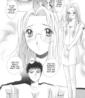 Taiyou ga ochite kuru vol.2 comic porn sex 92