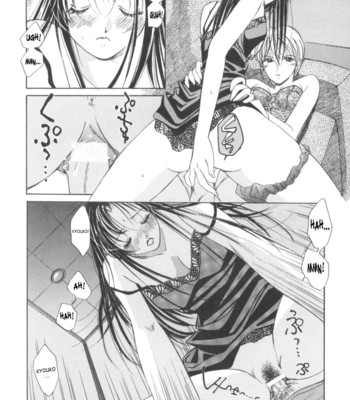 Taiyou ga ochite kuru vol.2 comic porn sex 98