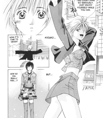 Taiyou ga ochite kuru vol.2 comic porn sex 112