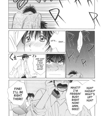 Taiyou ga ochite kuru vol.2 comic porn sex 128