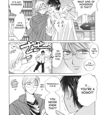 Taiyou ga ochite kuru vol.2 comic porn sex 134