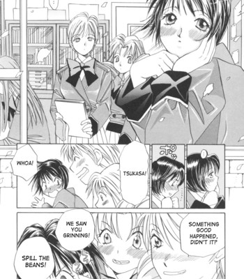 Taiyou ga ochite kuru vol.2 comic porn sex 136