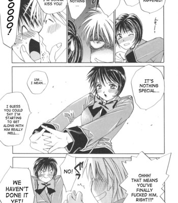 Taiyou ga ochite kuru vol.2 comic porn sex 137