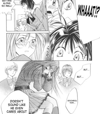 Taiyou ga ochite kuru vol.2 comic porn sex 139