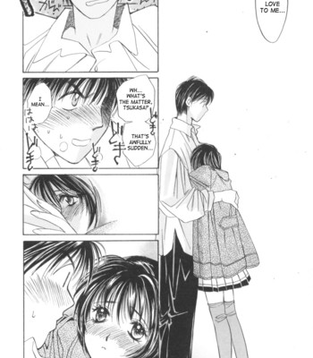 Taiyou ga ochite kuru vol.2 comic porn sex 168