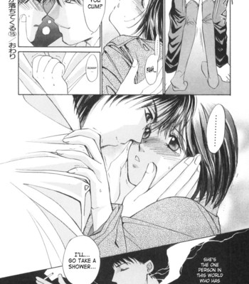 Taiyou ga ochite kuru vol.2 comic porn sex 170