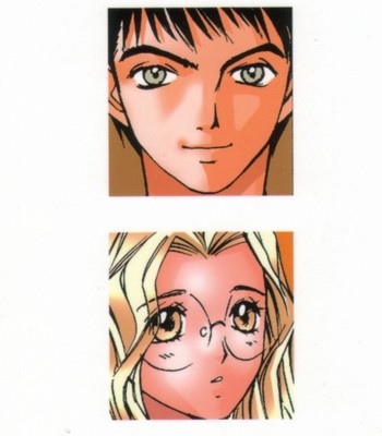 Taiyou ga ochite kuru vol.3 complete comic porn sex 3