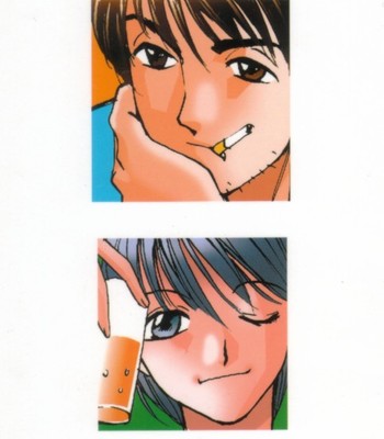 Taiyou ga ochite kuru vol.3 complete comic porn sex 4