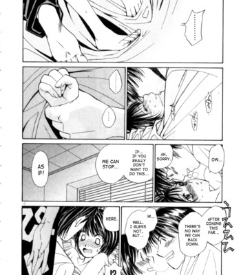 Taiyou ga ochite kuru vol.3 complete comic porn sex 12