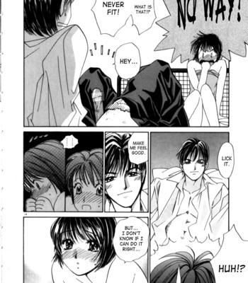 Taiyou ga ochite kuru vol.3 complete comic porn sex 14