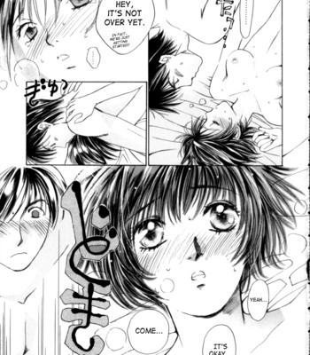 Taiyou ga ochite kuru vol.3 complete comic porn sex 19