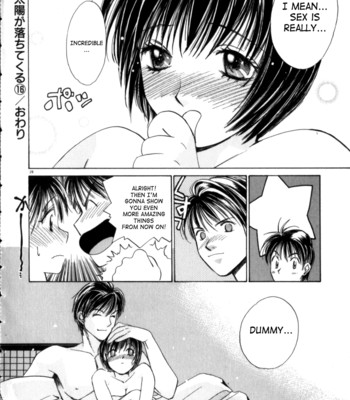 Taiyou ga ochite kuru vol.3 complete comic porn sex 28