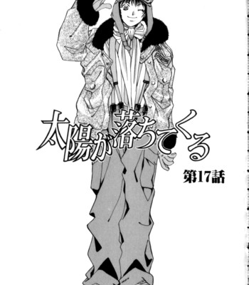 Taiyou ga ochite kuru vol.3 complete comic porn sex 29