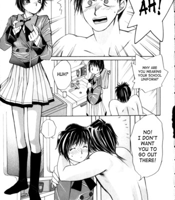 Taiyou ga ochite kuru vol.3 complete comic porn sex 31