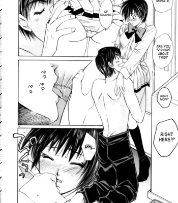 Taiyou ga ochite kuru vol.3 complete comic porn sex 34