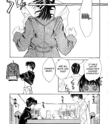 Taiyou ga ochite kuru vol.3 complete comic porn sex 45