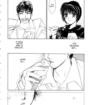 Taiyou ga ochite kuru vol.3 complete comic porn sex 46